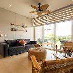 New! 3Br Ocean View Apt At Calablanca B6