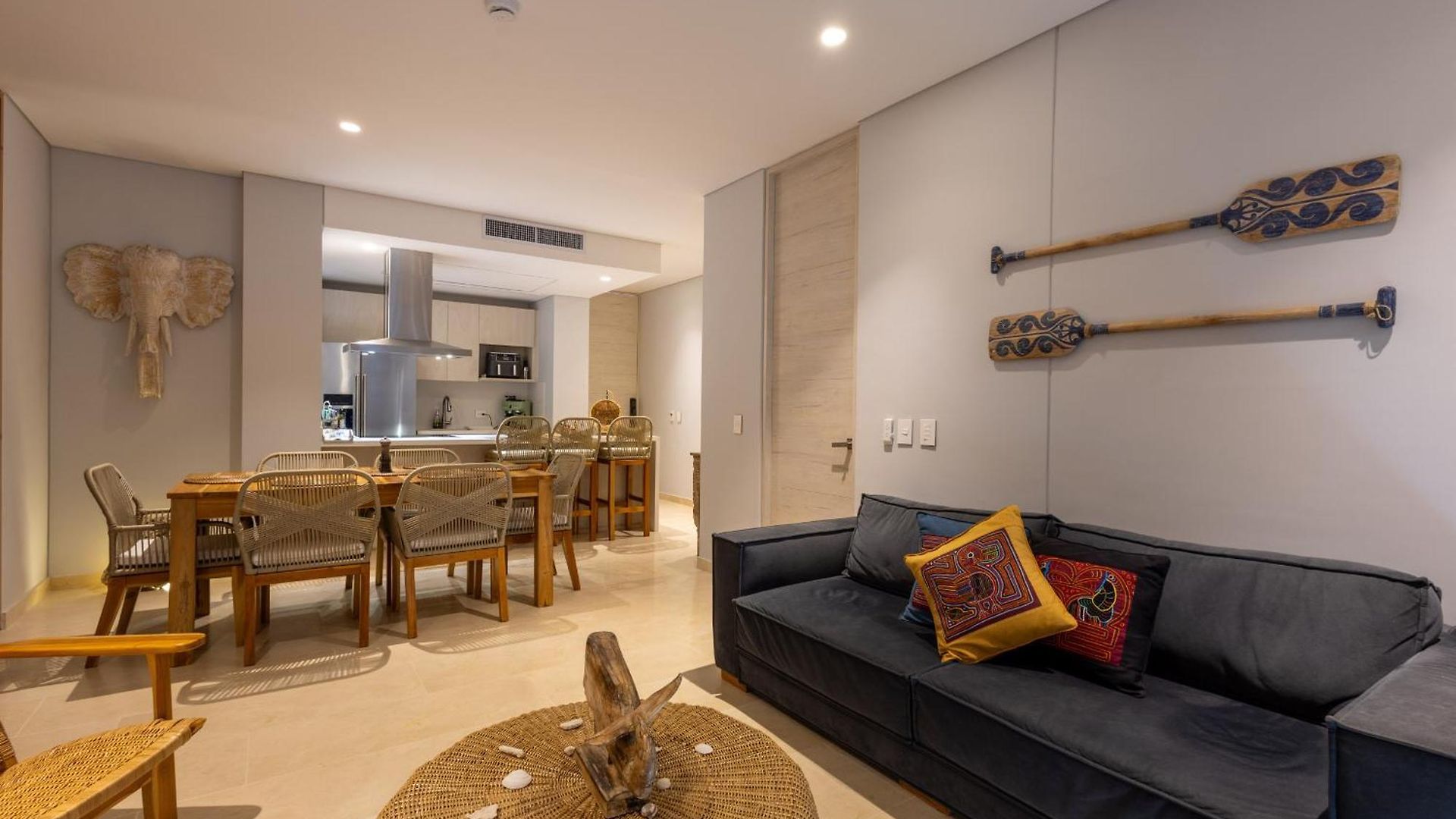 New! 3br Ocean View At Calablanca B6 Apartamento