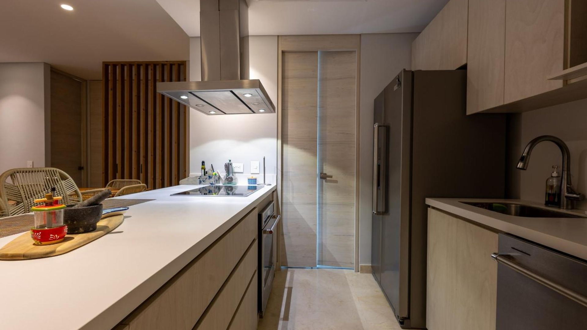 Apartamento New! 3br Ocean View At Calablanca B6
