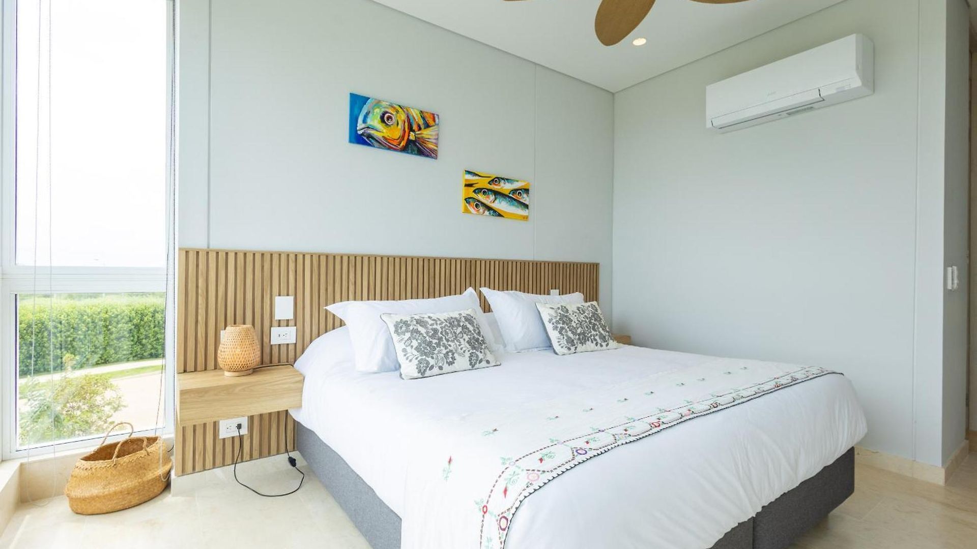 New! 3br Ocean View At Calablanca B6 Apartamento Cartagena