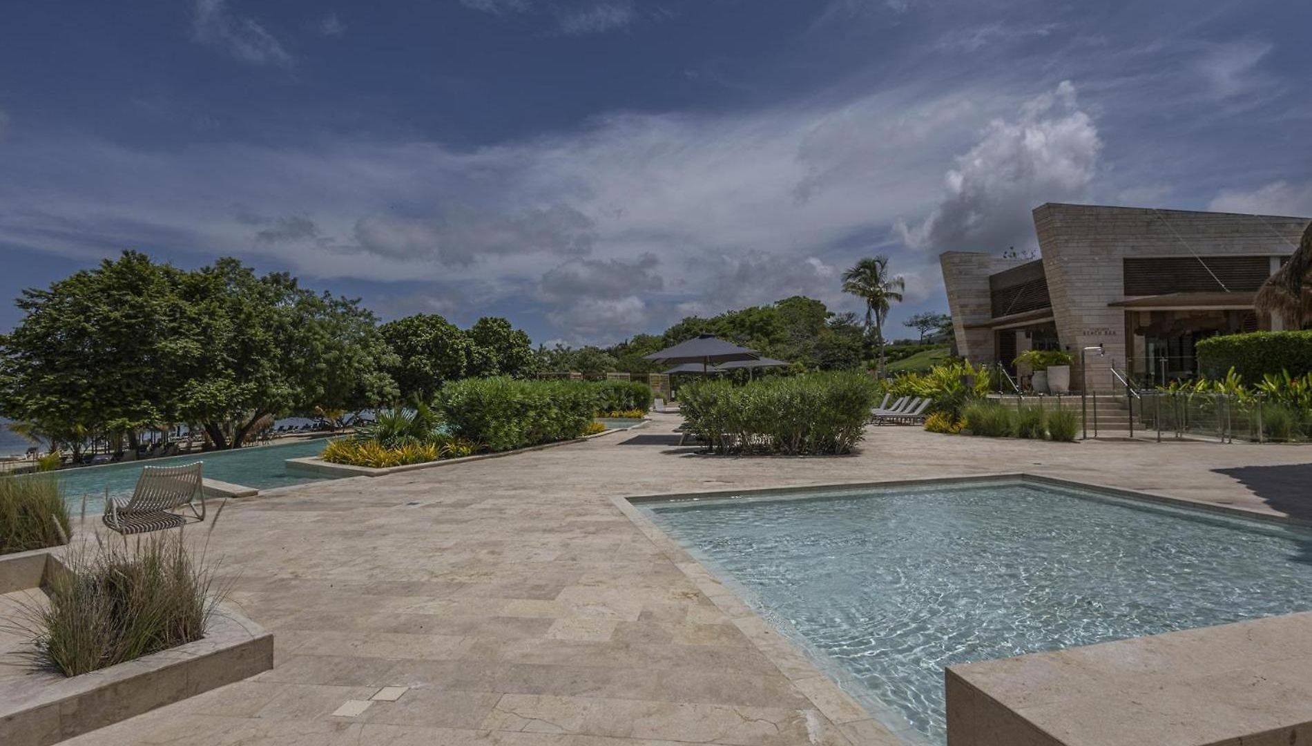 Apartamento New! 3br Ocean View At Calablanca B6