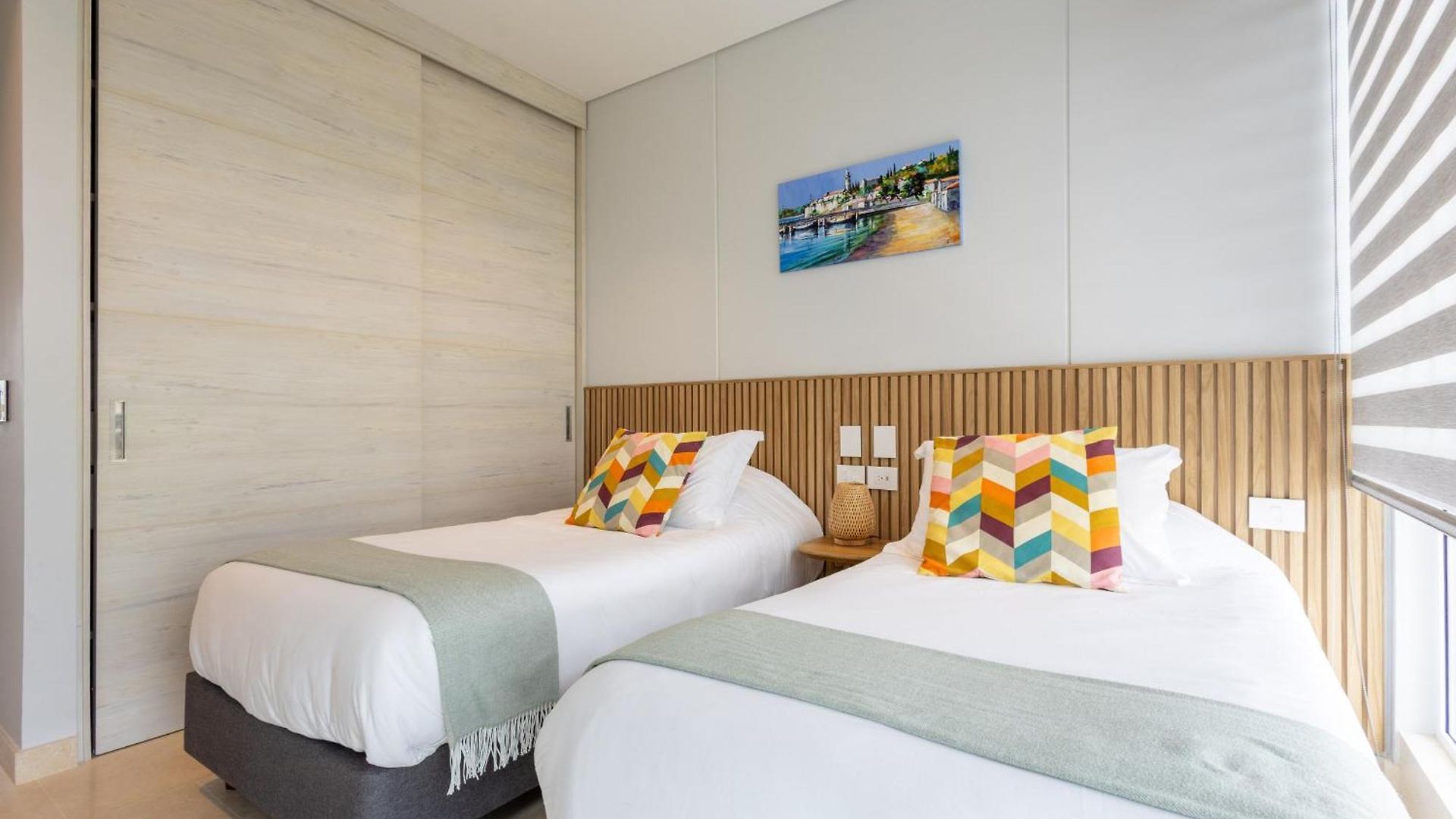 New! 3br Ocean View At Calablanca B6 * Cartagena