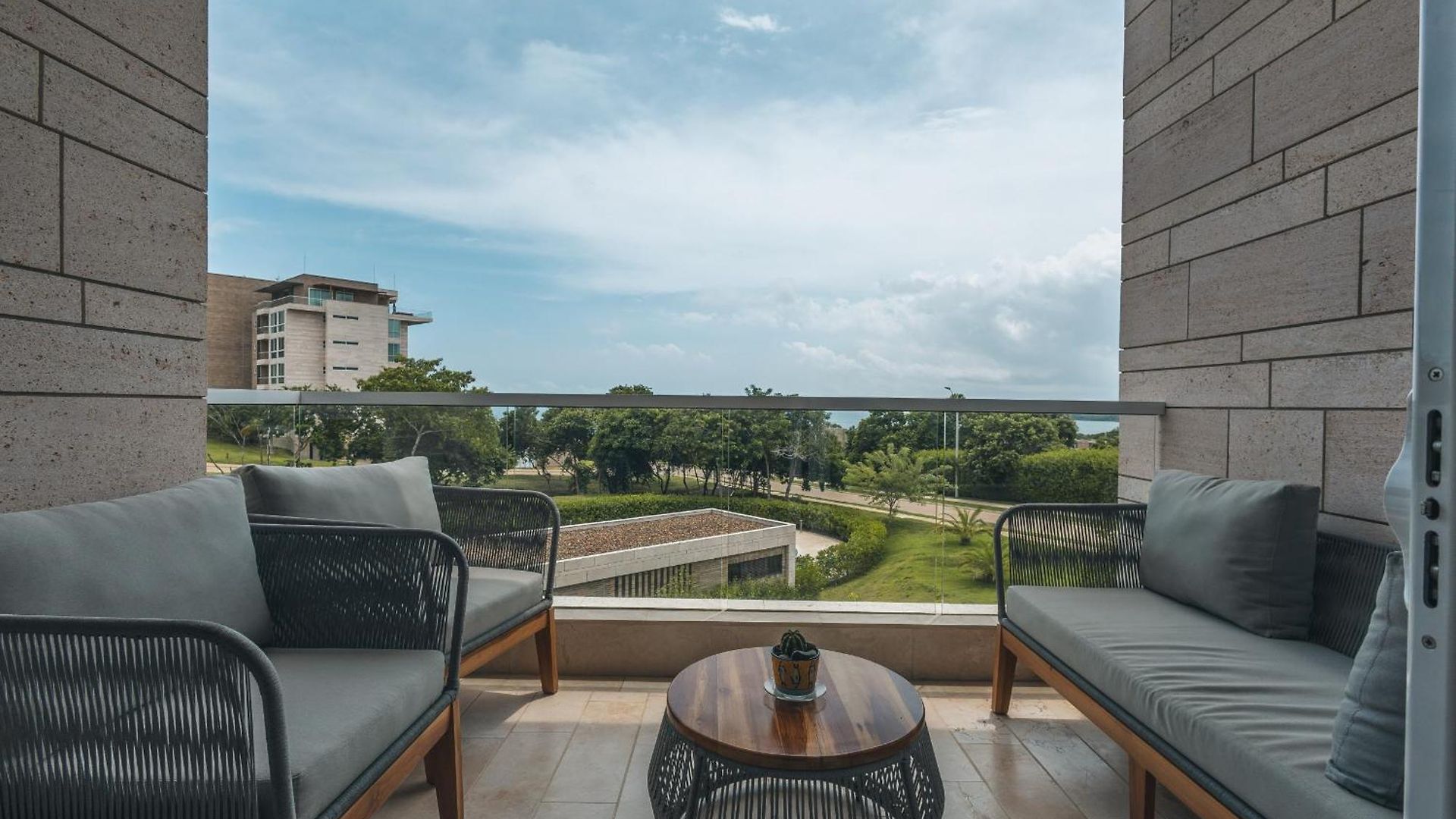New! 3br Ocean View At Calablanca B6 * Cartagena