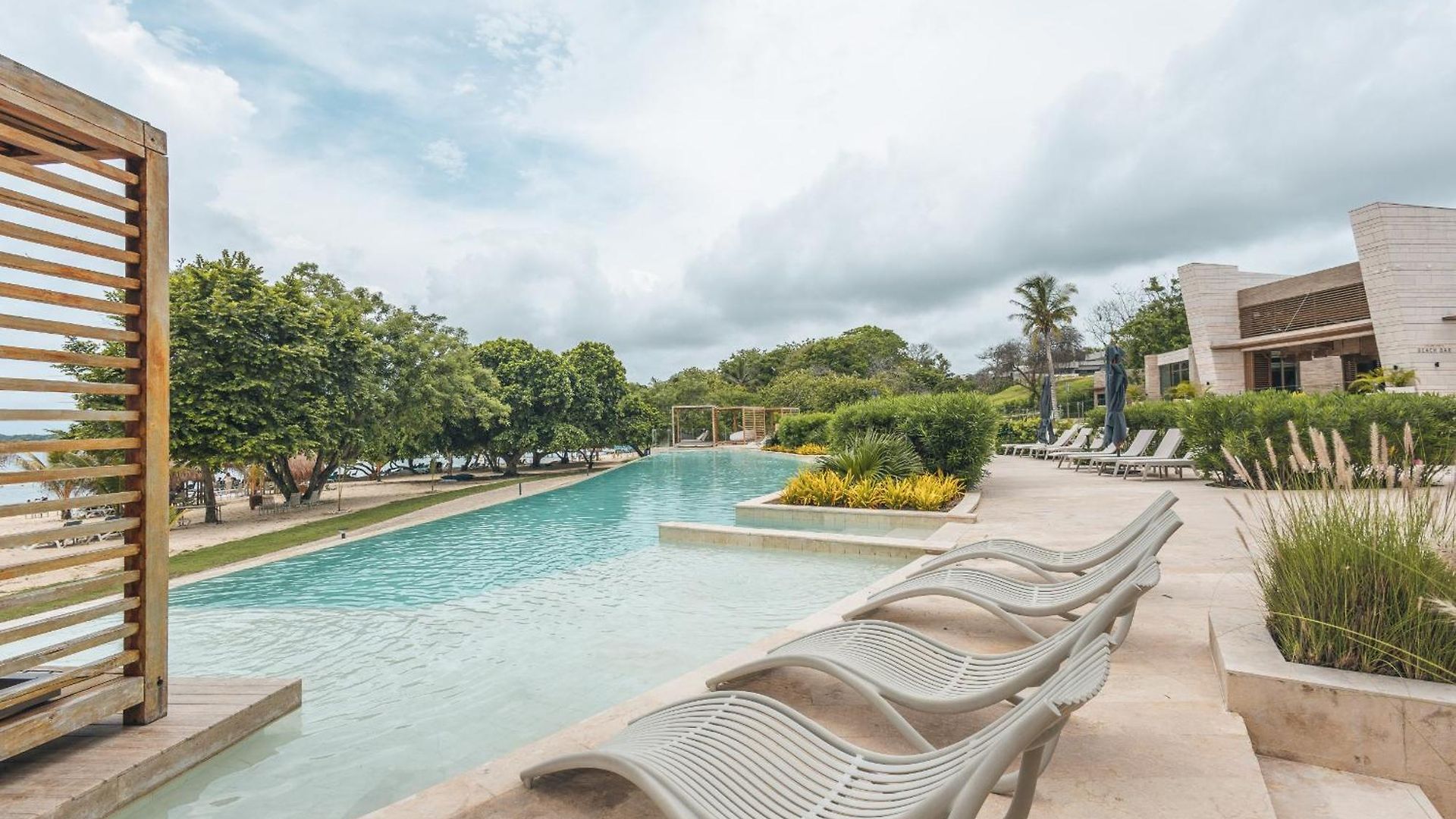 Apartamento New! 3br Ocean View At Calablanca B6