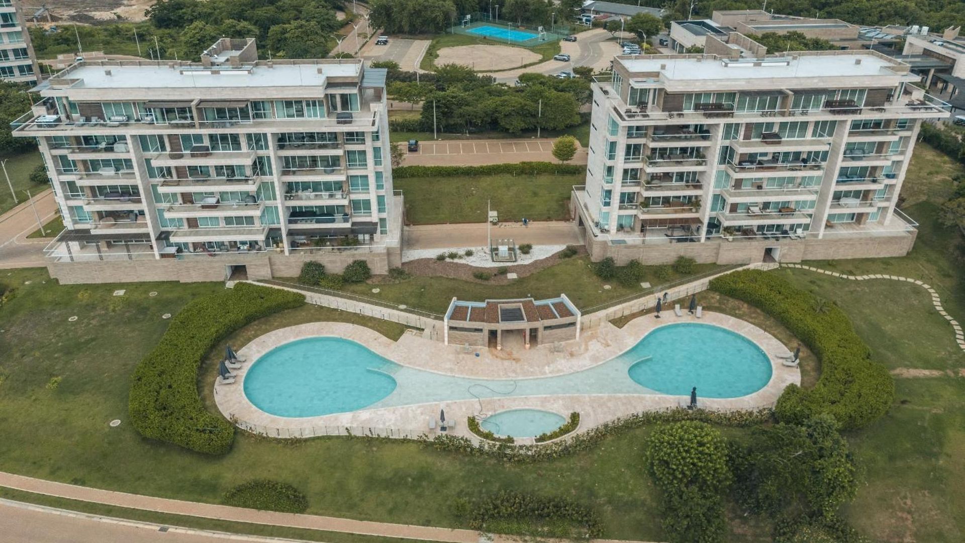 Apartamento New! 3br Ocean View At Calablanca B6 *