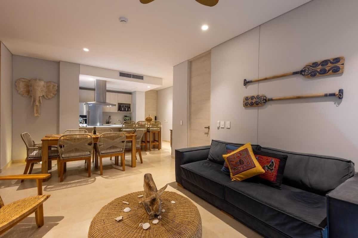 New! 3br Ocean View At Calablanca B6 Apartamento *