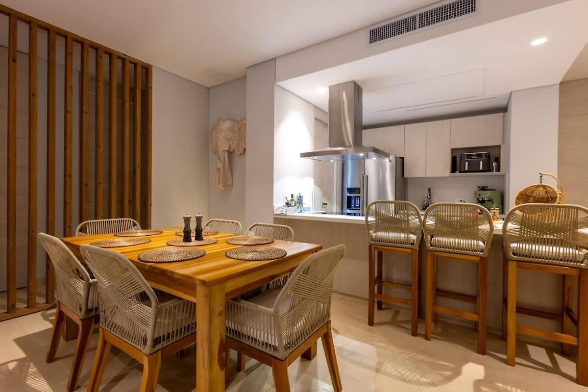 New! 3br Ocean View At Calablanca B6 Apartamento *