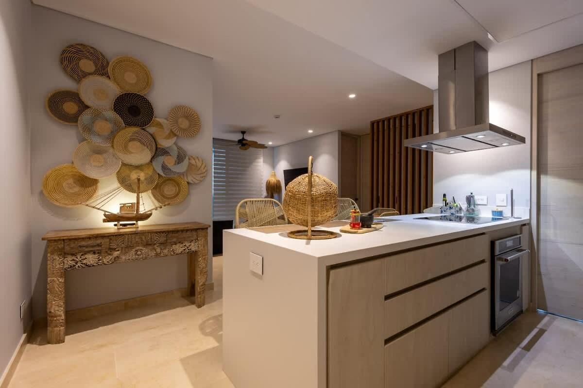 Apartamento New! 3br Ocean View At Calablanca B6