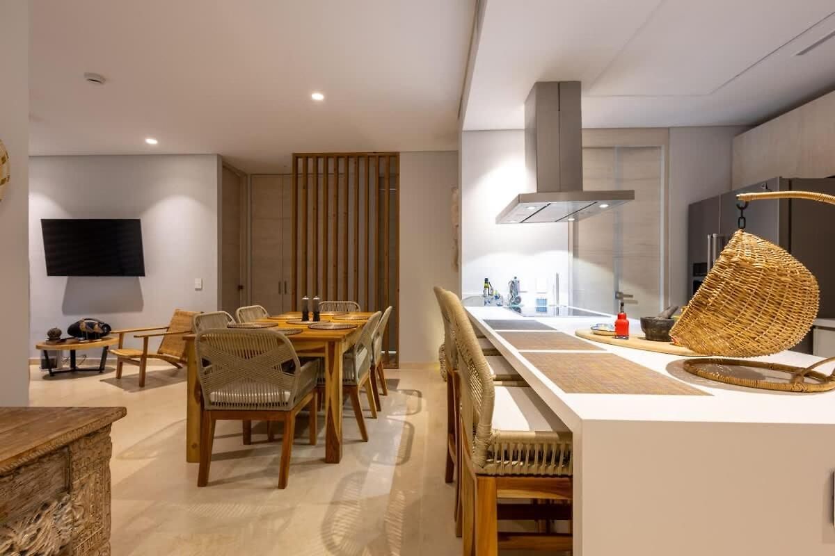Apartamento New! 3br Ocean View At Calablanca B6 *