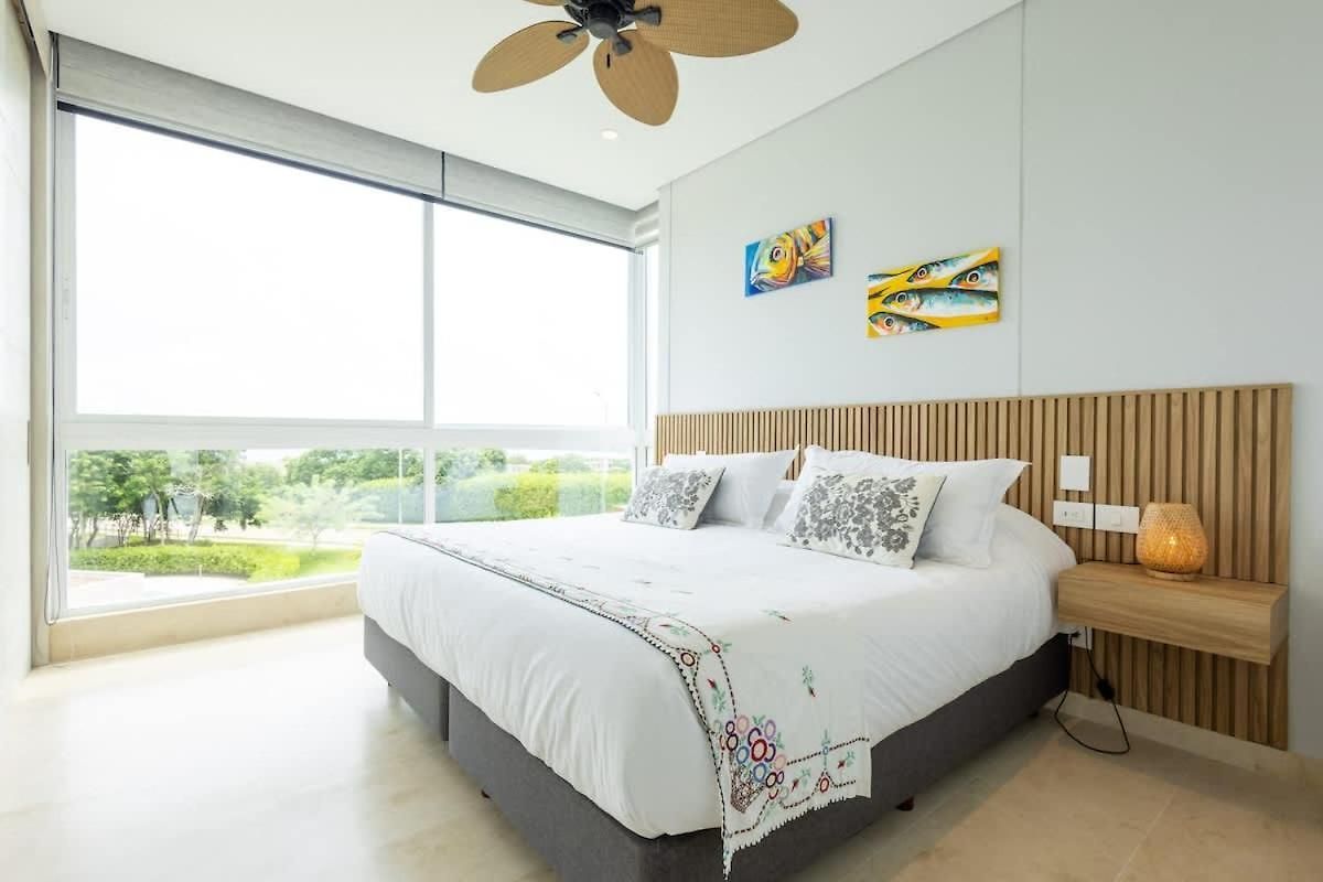 New! 3br Ocean View At Calablanca B6 Apartamento *