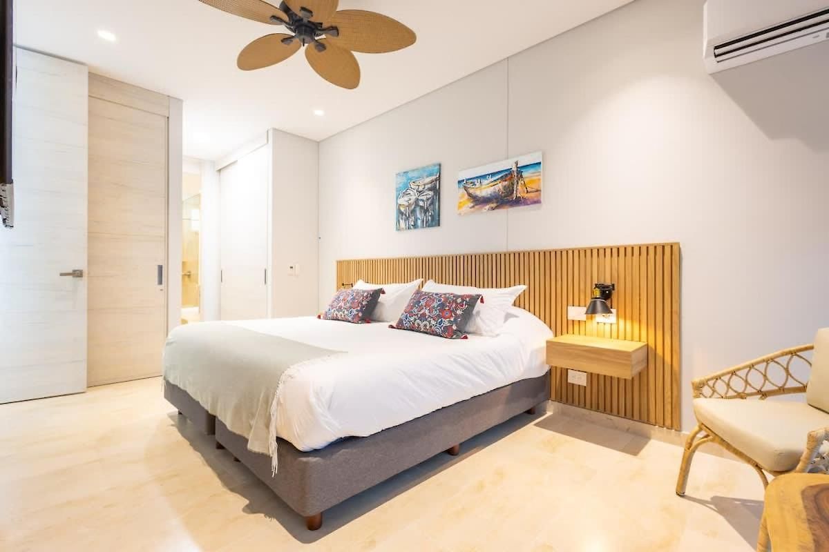 Apartamento New! 3br Ocean View At Calablanca B6