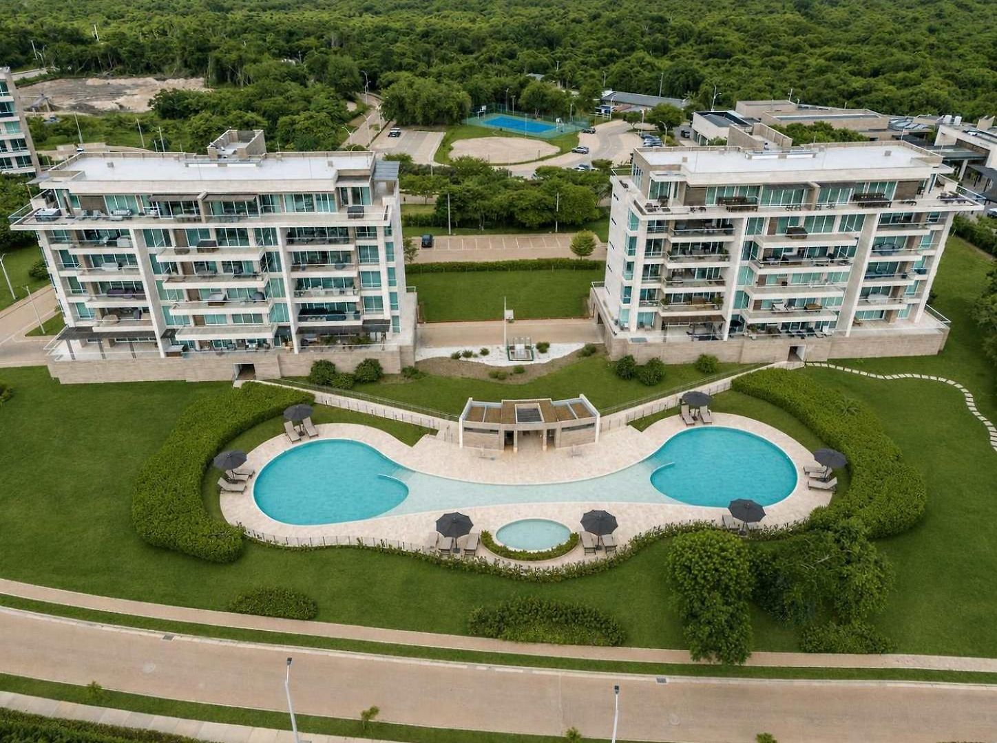 New! 3br Ocean View At Calablanca B6 Apartamento Cartagena
