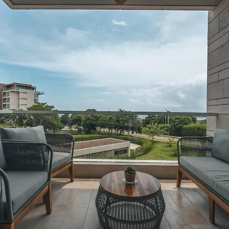 New! 3br Ocean View At Calablanca B6 * Cartagena