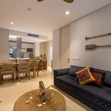 New! 3br Ocean View At Calablanca B6 Apartamento *