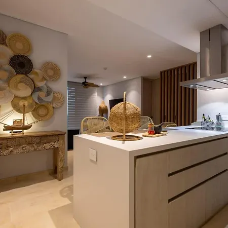 Apartamento New! 3br Ocean View At Calablanca B6
