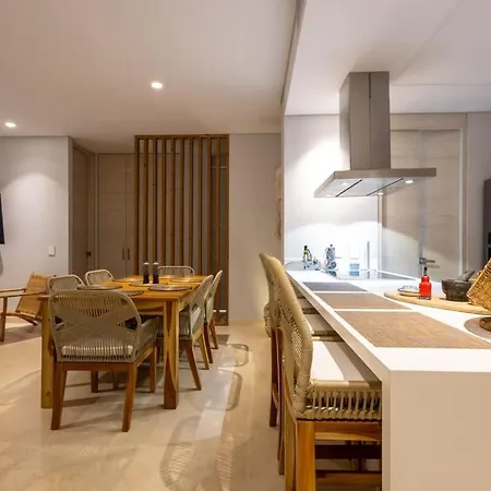 Apartamento New! 3br Ocean View At Calablanca B6 *