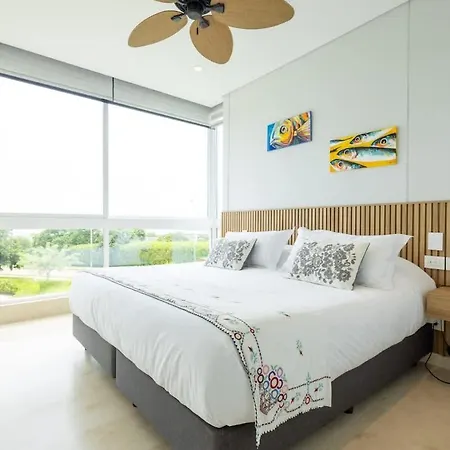 New! 3br Ocean View At Calablanca B6 Apartamento *