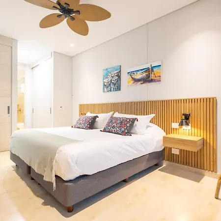 Apartamento New! 3br Ocean View At Calablanca B6