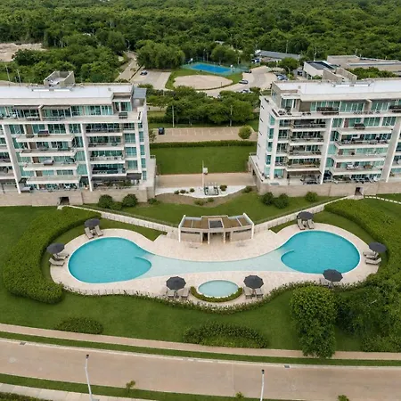 New! 3br Ocean View At Calablanca B6 Apartamento Cartagena